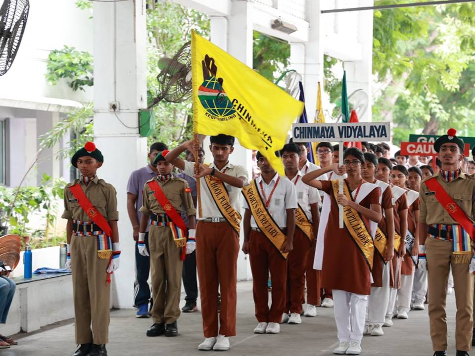 0.2 Investiture Ceremony 2026–27